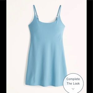 ABERCROMBIE & FITCH Traveler Mini Dress